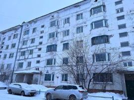 , 3-комн., Магадан